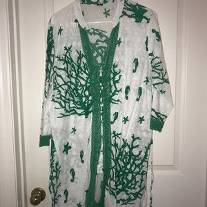 BEACH DRESS